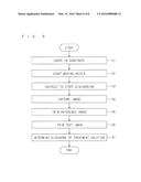 SUBSTRATE TREATING APPARATUS AND SUBSTRATE TREATMENT METHOD FOR     DISCHARGING TREATMENT SOLUTION FROM NOZZLE TO SUBSTRATE diagram and image