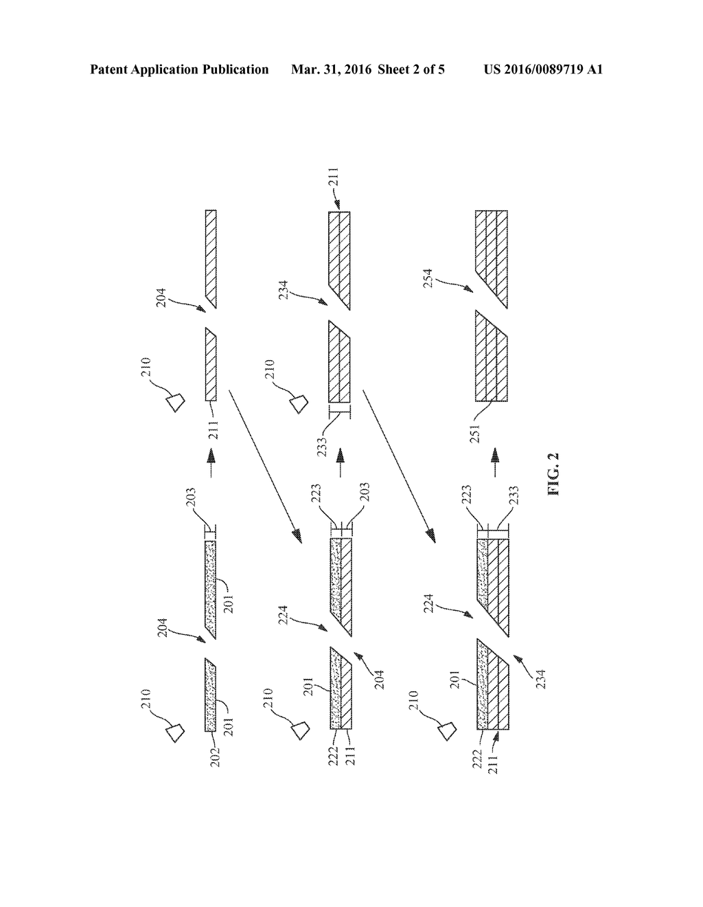 ARTICLE AND METHOD FOR MAKING AN ARTICLE - diagram, schematic, and image 03