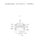 ROBOT CLEANER AND CONTROL METHOD THEREOF diagram and image