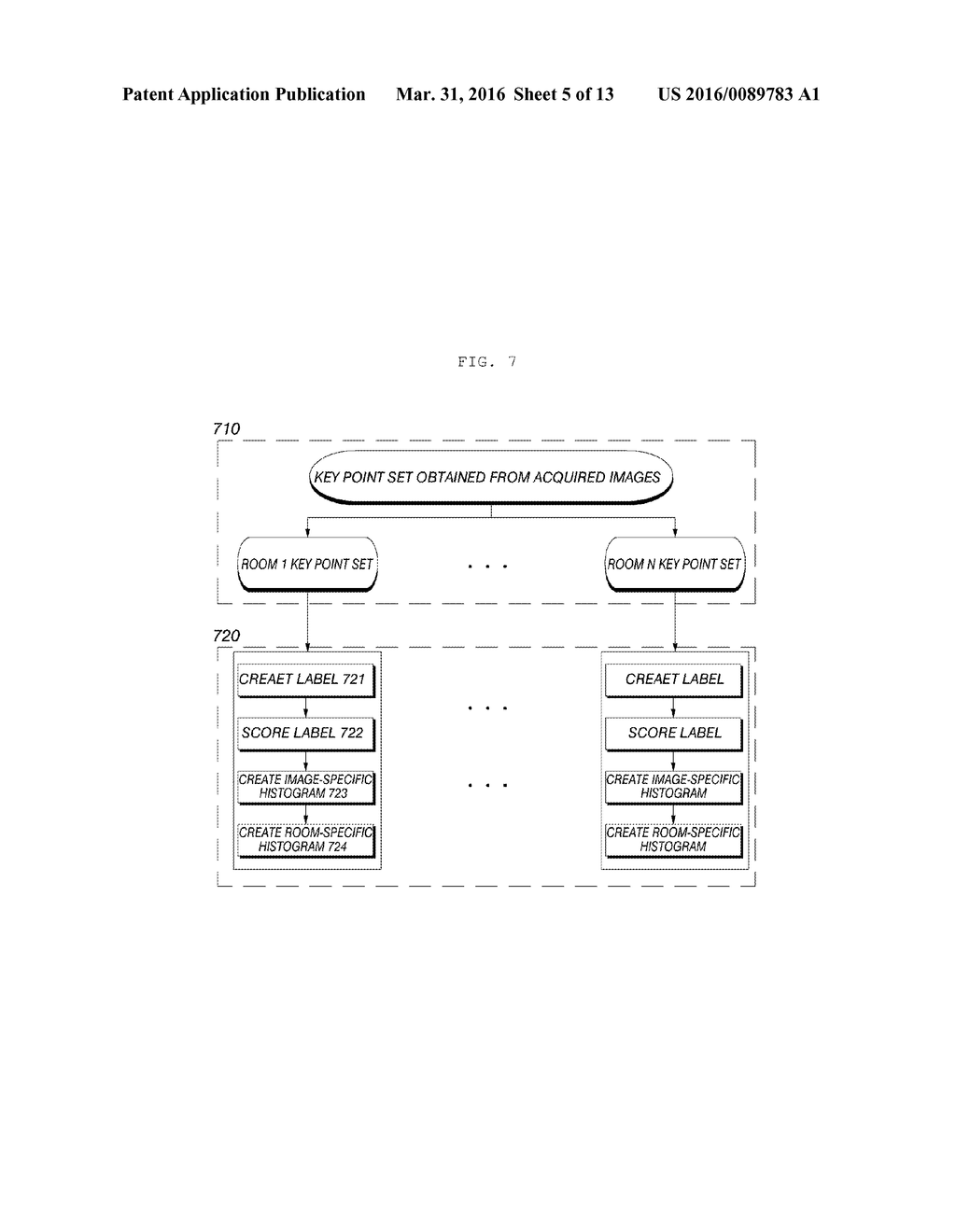 ROBOT CLEANER AND CONTROL METHOD THEREOF - diagram, schematic, and image 06