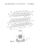 Device and Method for Creating Partial Cuts in Food Products diagram and image