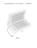 Device and Method for Creating Partial Cuts in Food Products diagram and image