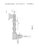 POLYMER PELLETIZATION VIA MELT FRACTURE diagram and image