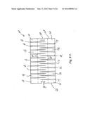 Device for configuring deformable material to provide a predetermined     relatively non-deformable visual display diagram and image