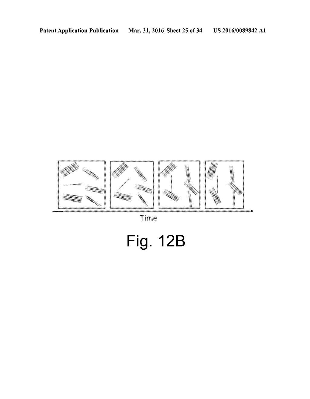 CONTINUOUS ROLL-TO-ROLL PROCESS DESIGN FOR VERTICAL ALIGNMENT OF PARTICLES     USING ELECTRIC FIELD - diagram, schematic, and image 26