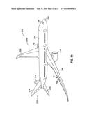 COMPOSITE STRUCTURES HAVING REDUCED AREA RADIUS FILLERS AND METHODS OF     FORMING THE SAME diagram and image