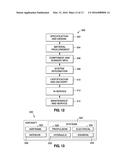 COMPOSITE STRUCTURES HAVING REDUCED AREA RADIUS FILLERS AND METHODS OF     FORMING THE SAME diagram and image