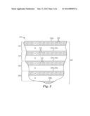 SUCCESSIVELY PEELABLE COEXTRUDED POLYMER FILM WITH EMBEDDED ANTIMICROBIAL     LAYER(S) diagram and image