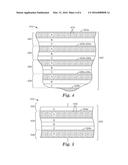 SUCCESSIVELY PEELABLE COEXTRUDED POLYMER FILM WITH EMBEDDED ANTIMICROBIAL     LAYER(S) diagram and image