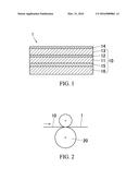 MOLDING PACKAGING MATERIAL AND MOLDED CASE diagram and image