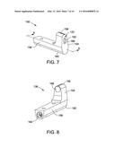 APPARATUS FOR AND METHOD OF SHAPING AND APPLYING A SEGMENT TO A MOVING WEB diagram and image