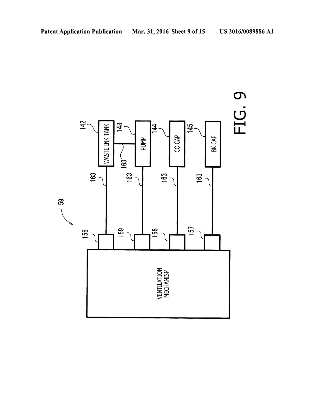 INKJET PRINTER - diagram, schematic, and image 10