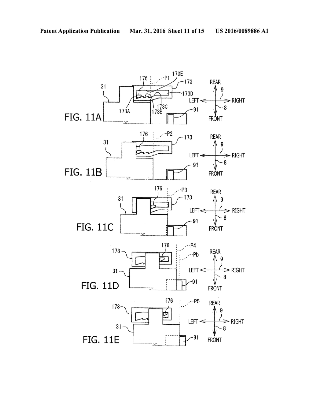 INKJET PRINTER - diagram, schematic, and image 12