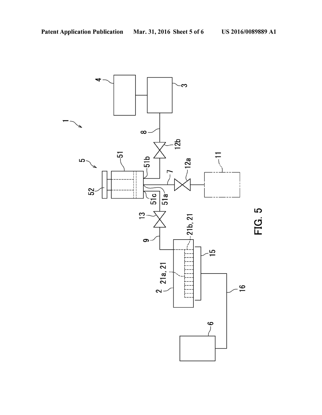 METHOD OF INTRODUCING INK AND INKJET RECORDING APPARATUS - diagram, schematic, and image 06