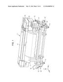 MEDIUM HOLDING MEMBER AND RECORDING APPARATUS diagram and image