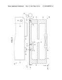 MEDIUM HOLDING MEMBER AND RECORDING APPARATUS diagram and image