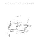 MEDIUM HOLDING MEMBER AND RECORDING APPARATUS diagram and image