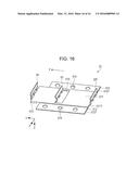 MEDIUM HOLDING MEMBER AND RECORDING APPARATUS diagram and image