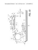 SHEET CONVEYER DEVICE AND INKJET RECORDING APPARATUS diagram and image