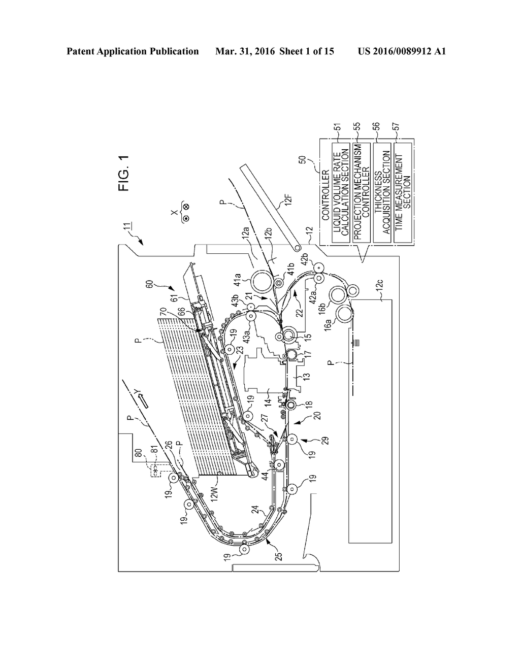 RECORDING APPARATUS - diagram, schematic, and image 02