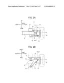 COUPLING STRUCTURE FOR VEHICLE CHASSIS MEMBERS diagram and image