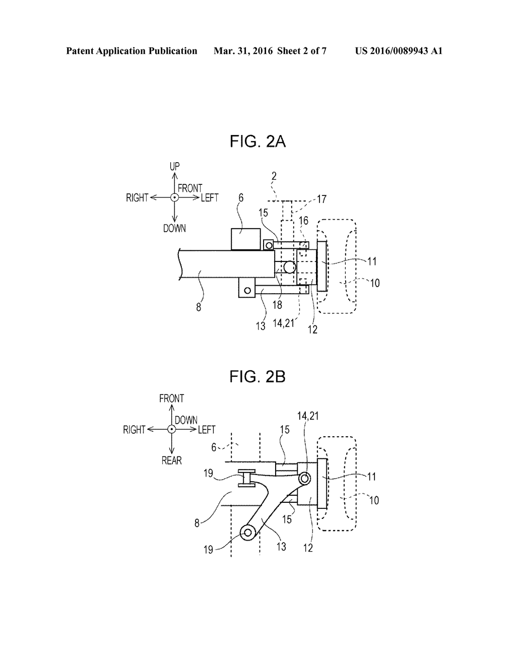 COUPLING STRUCTURE FOR VEHICLE CHASSIS MEMBERS - diagram, schematic, and image 03