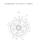 ACTIVE ROTARY STABILIZER AND STABILIZER BAR LINK ASSEMBLY FOR VEHICLE diagram and image