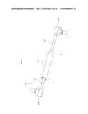 ACTIVE ROTARY STABILIZER AND STABILIZER BAR LINK ASSEMBLY FOR VEHICLE diagram and image