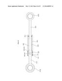 ACTIVE ROTARY STABILIZER AND STABILIZER BAR LINK ASSEMBLY FOR VEHICLE diagram and image