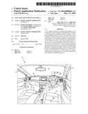 VIEW ADJUSTMENT DEVICE OF VEHICLE diagram and image
