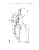 REAR VEHICLE-BODY STRUCTURE OF VEHICLE diagram and image