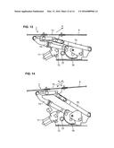 REAR VEHICLE-BODY STRUCTURE OF VEHICLE diagram and image