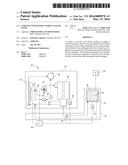 COOLING SYSTEM FOR A VEHICLE SOLAR PANEL diagram and image