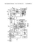 CONTROL SYSTEM FOR A HYBRID VEHICLE diagram and image