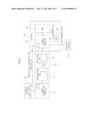 WIRELESS POWER TRANSMISSION DEVICE HAVING USER INTERFACE STRUCTURE AND     METHOD FOR CONTROLLING THE SAME diagram and image