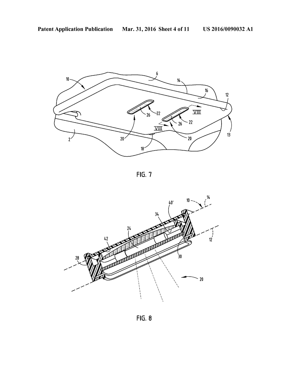 VEHICLE VISOR AND LIGHT ASSEMBLY - diagram, schematic, and image 05