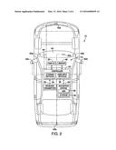 METHOD AND SYSTEM OF COMMUNICATING VEHICLE INFORMATION diagram and image