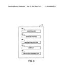 METHOD AND SYSTEM OF COMMUNICATING VEHICLE INFORMATION diagram and image