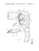 STORAGE ASSEMBLY FOR VEHICLE CENTER CONSOLE diagram and image