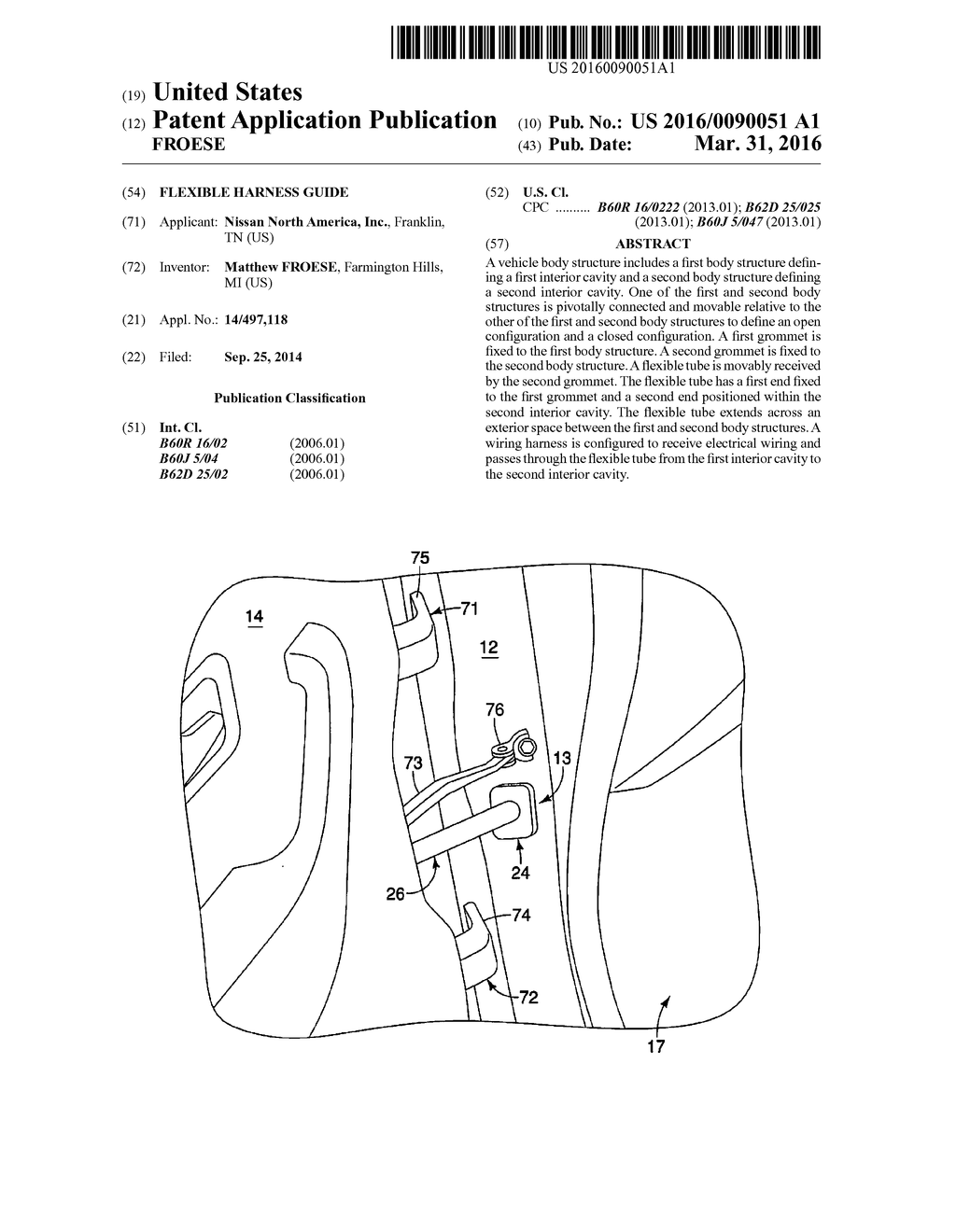 FLEXIBLE HARNESS GUIDE - diagram, schematic, and image 01