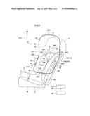 VEHICLE SIDE AIRBAG DEVICE diagram and image