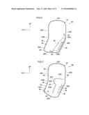 VEHICLE SIDE AIRBAG DEVICE diagram and image