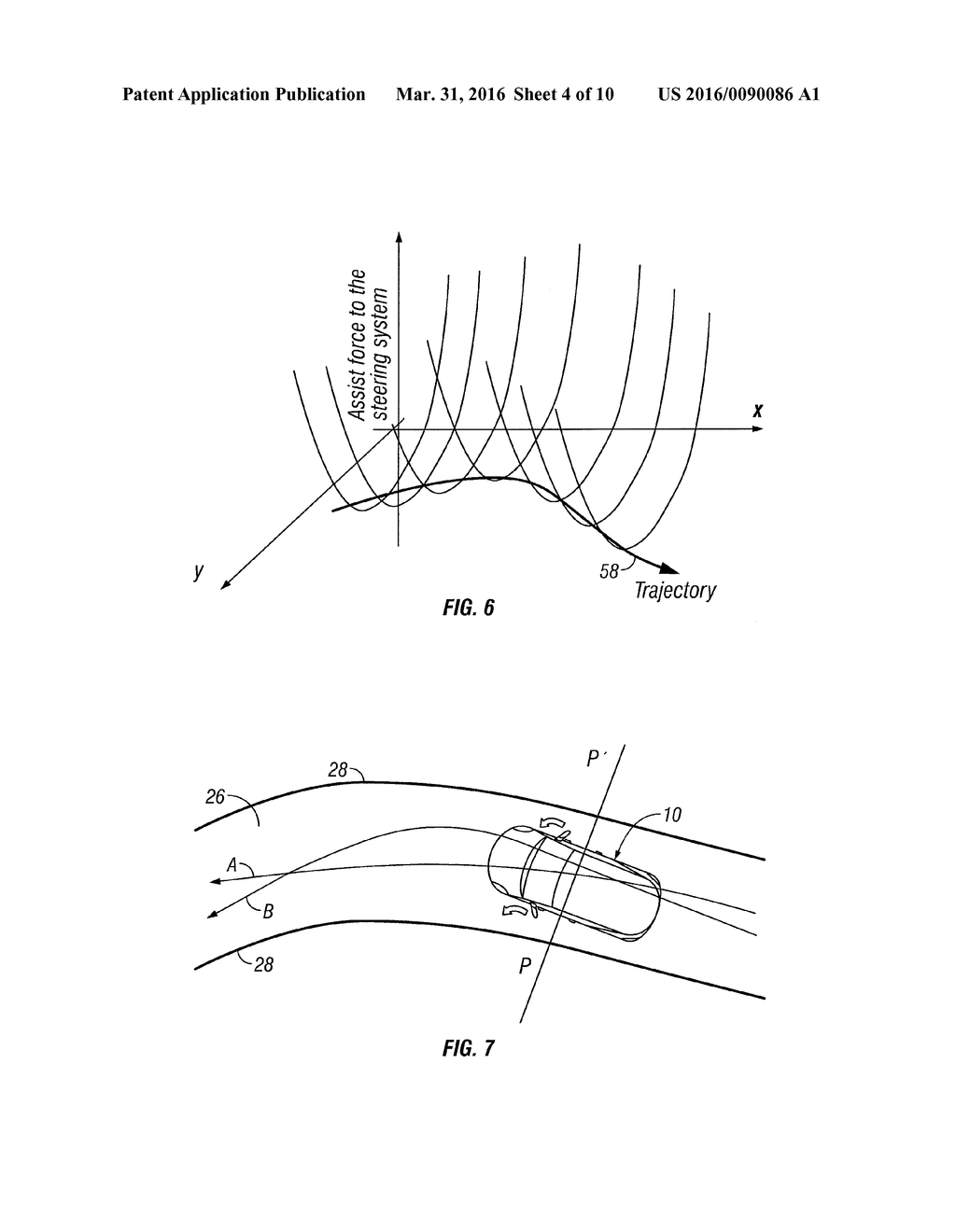 METHOD AND SYSTEM OF ASSISTING A DRIVER OF A VEHICLE - diagram, schematic, and image 05