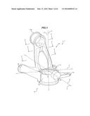 STEERING KNUCKLE APPARATUS FOR A VEHICLE diagram and image