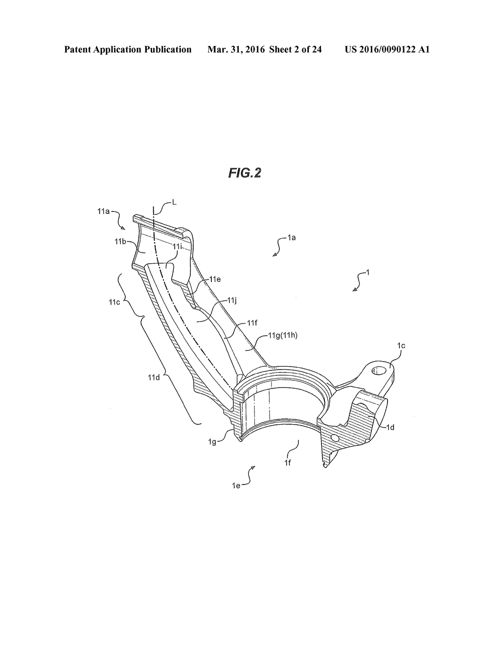 STEERING KNUCKLE APPARATUS FOR A VEHICLE - diagram, schematic, and image 03