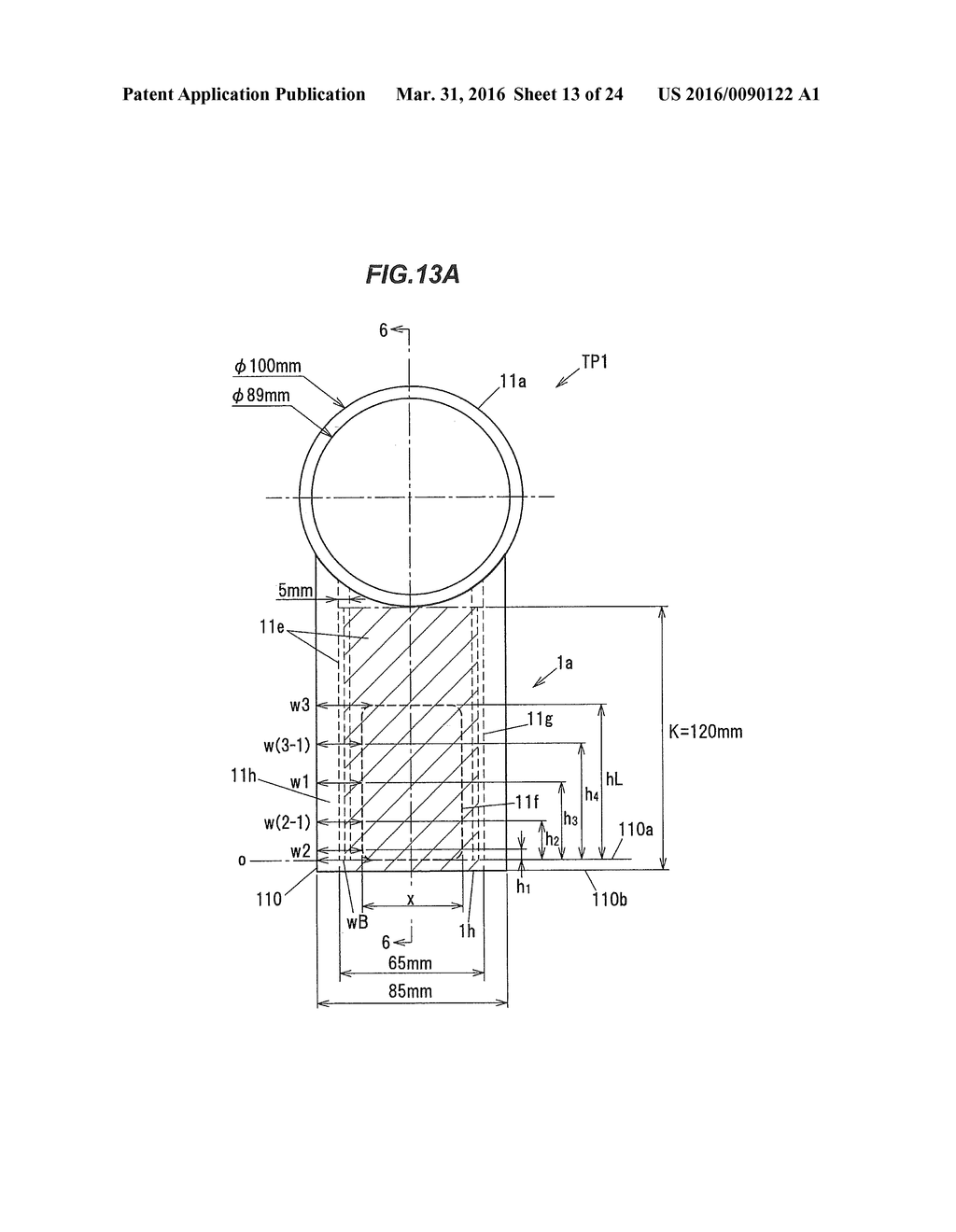 STEERING KNUCKLE APPARATUS FOR A VEHICLE - diagram, schematic, and image 14