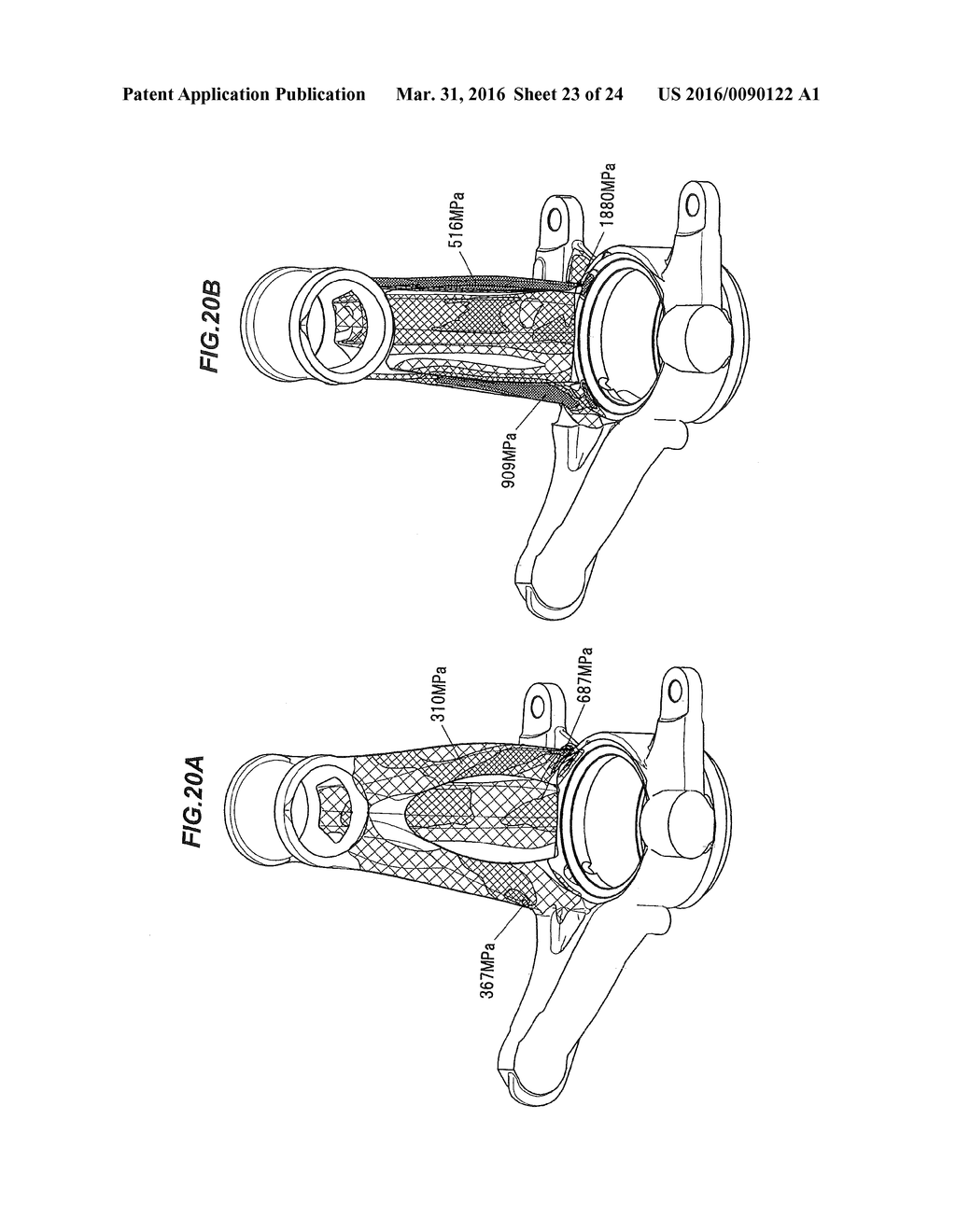 STEERING KNUCKLE APPARATUS FOR A VEHICLE - diagram, schematic, and image 24