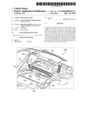 VEHICLE REAR STRUCTURE diagram and image