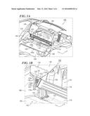 VEHICLE REAR STRUCTURE diagram and image