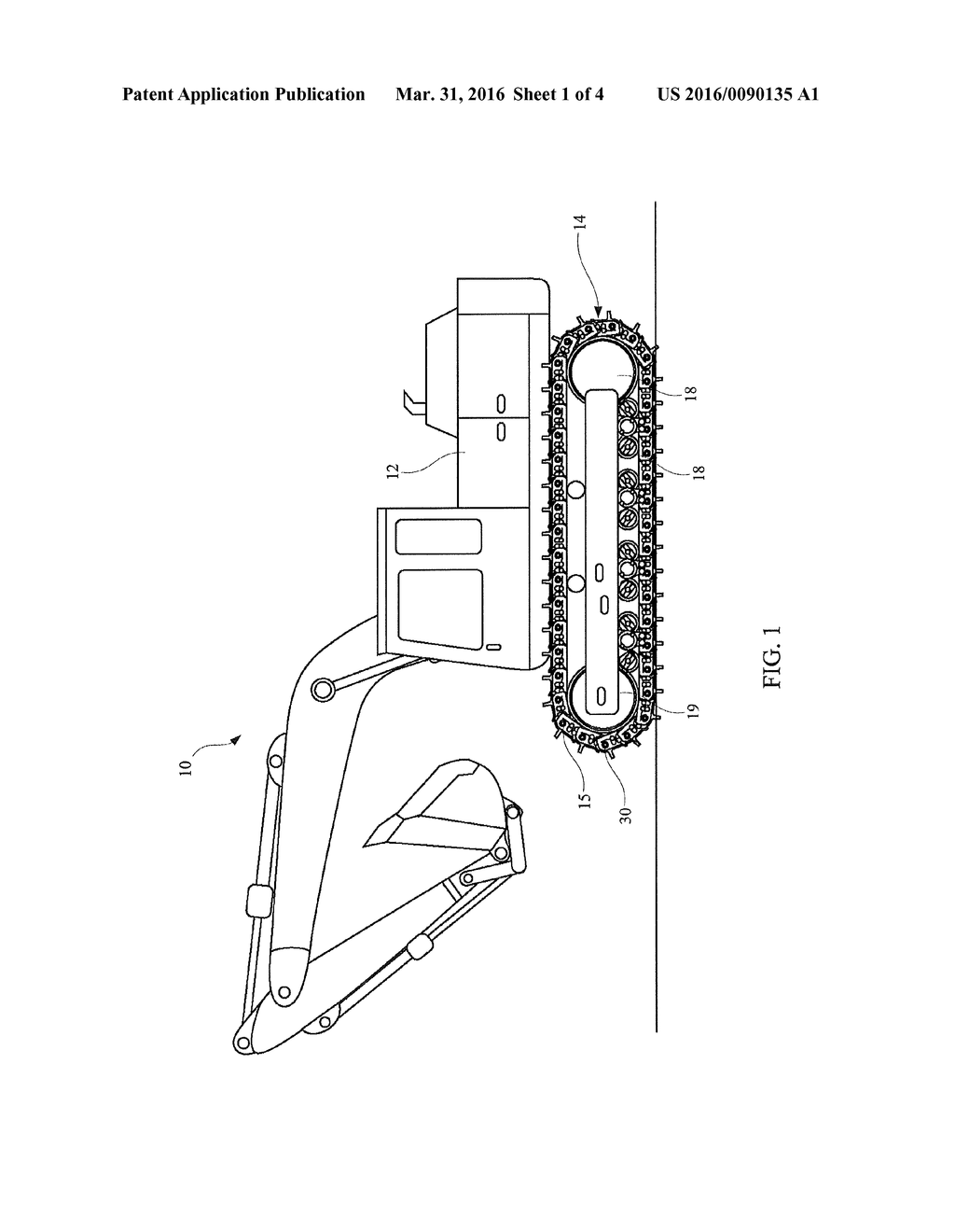 Greased Hydraulic Excavator Track Seal Assembly - diagram, schematic, and image 02